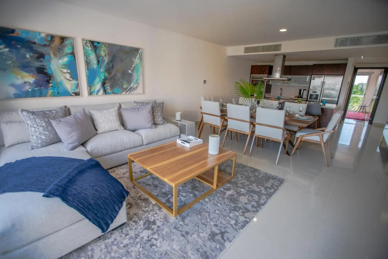 Appart hôtel Mareazul Beach Front Condos At Playa Del Carmen