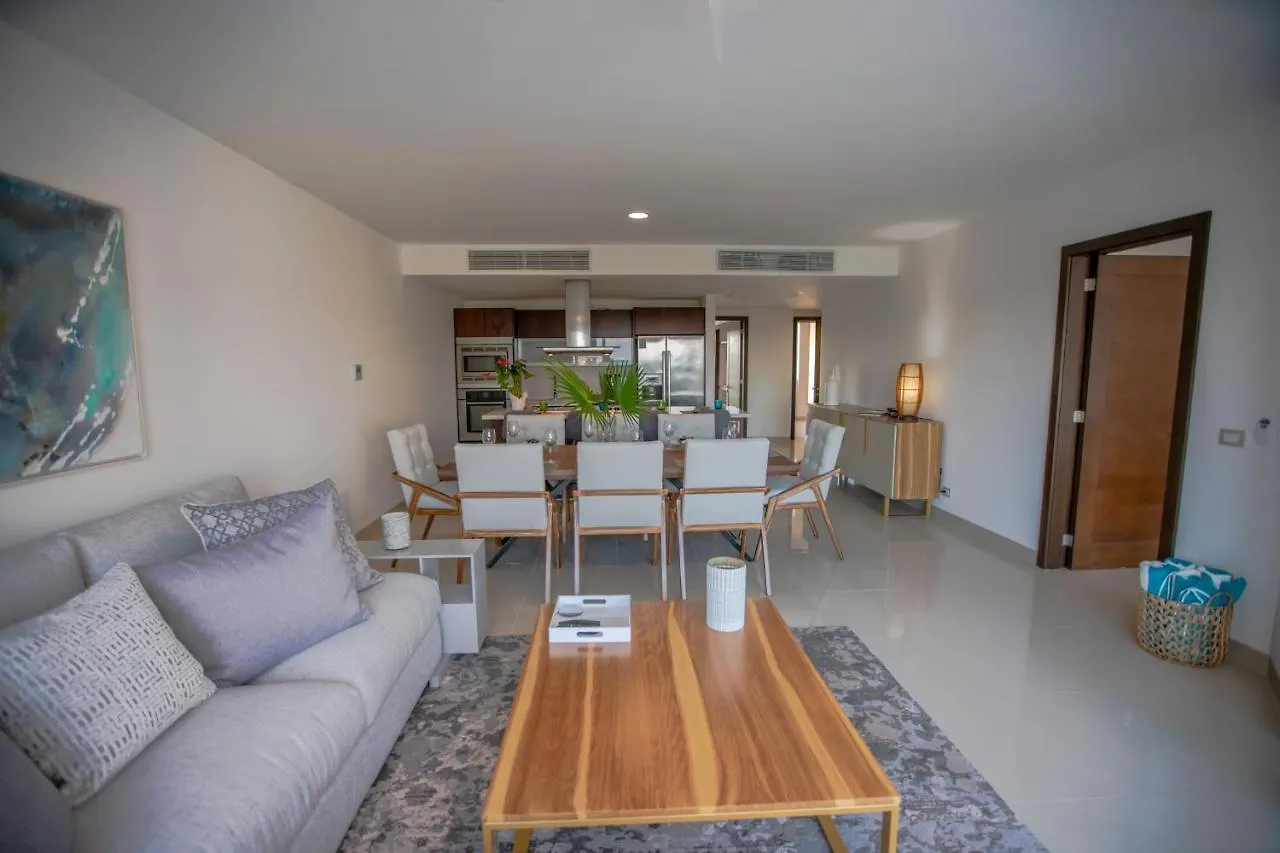 Appart hôtel Mareazul Beach Front Condos At Playa Del Carmen