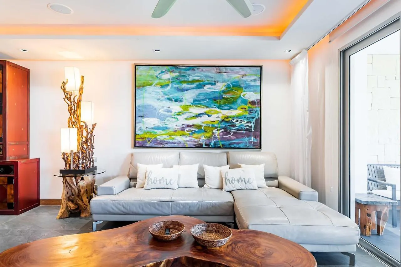 Mareazul Beach Front Condos At Playa Del Carmen Appart hôtel