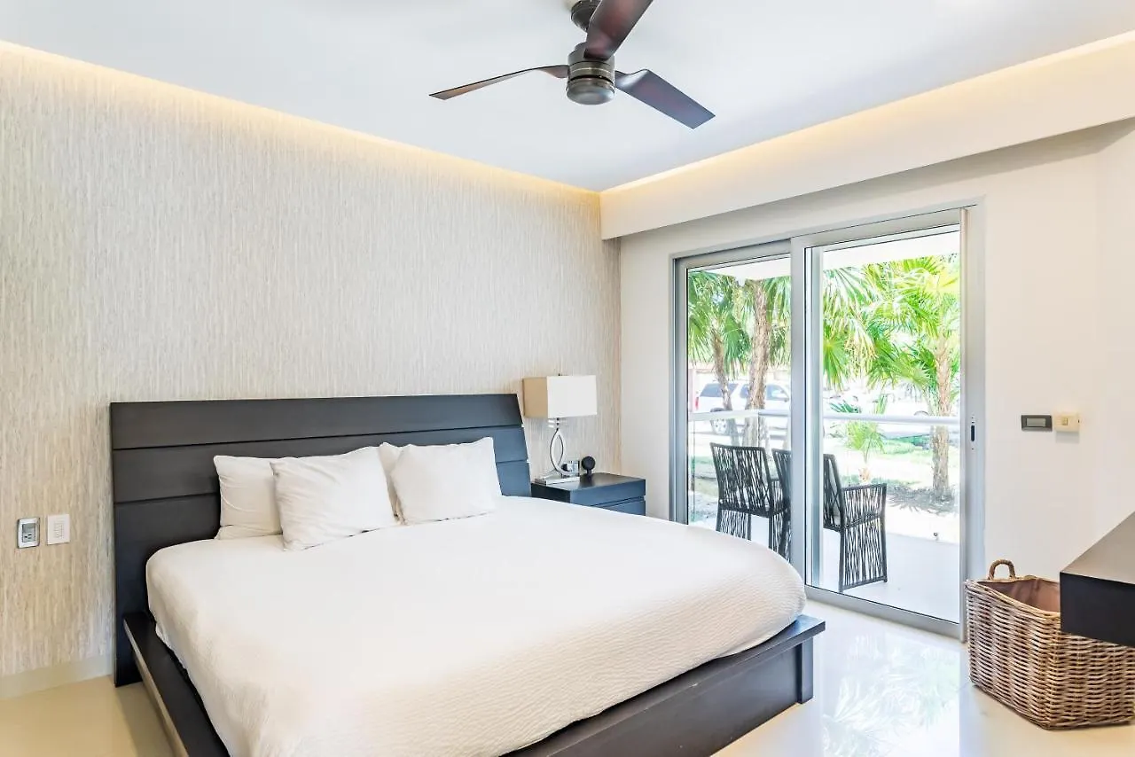 Appart hôtel Mareazul Beach Front Condos At Playa Del Carmen