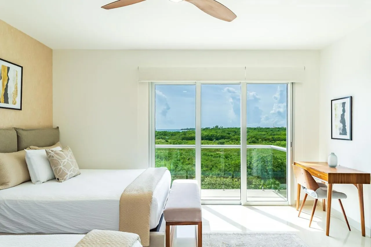 Mareazul Beach Front Condos At Playa Del Carmen Appart hôtel