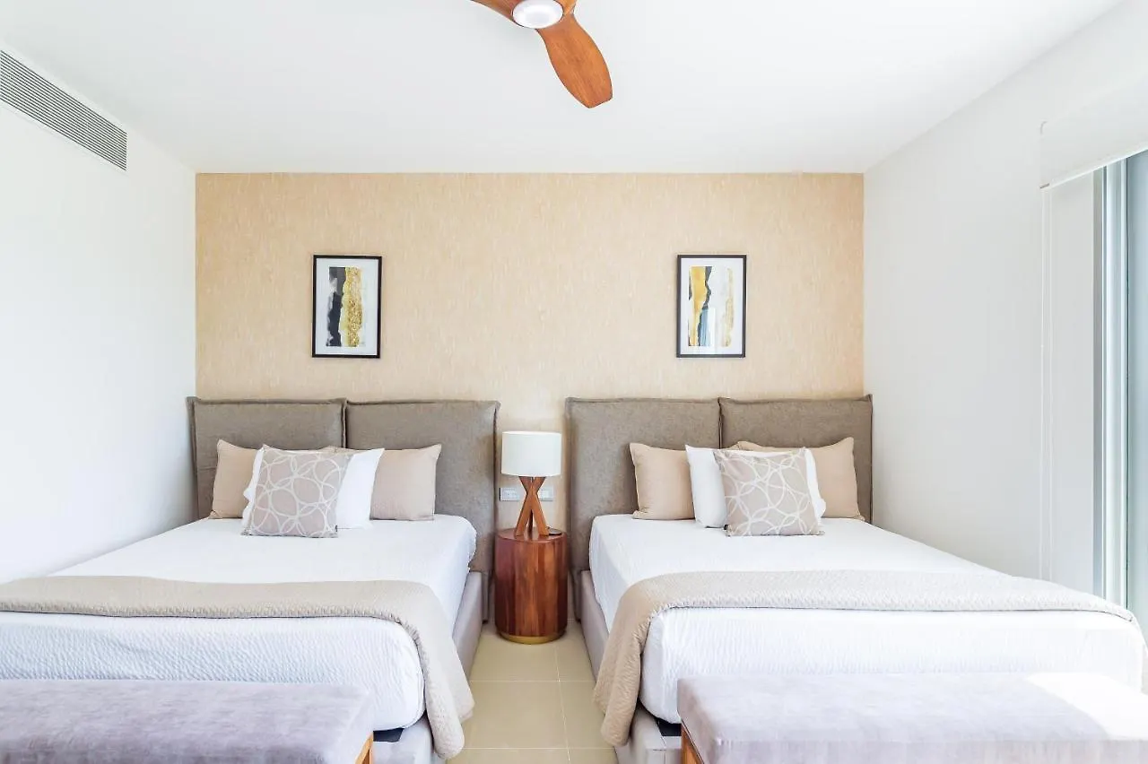 Apart-hotel Mareazul Beach Front Condos At Playa Del Carmen