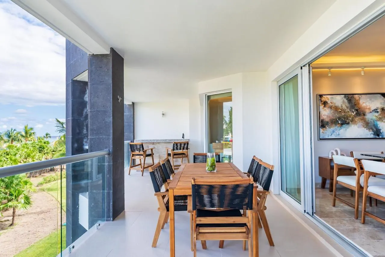 Mareazul Beach Front Condos At Плая-дель-Кармен Апарт-отель