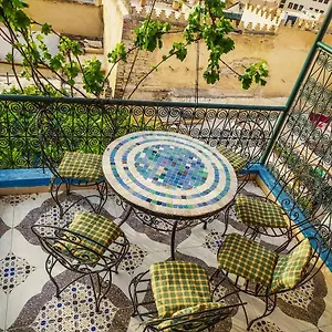 Dar Rihanne Maison d'hôtes Fès