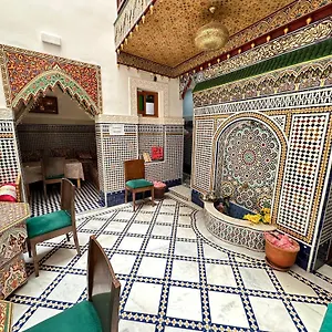 Shama Riad Fès